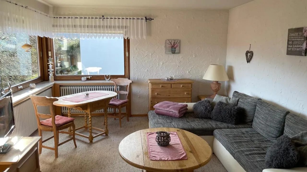 Ferienwohnung Panoramablick Bolsterlang Germany