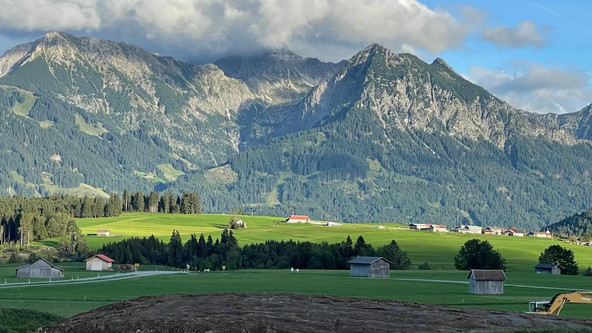 Ferienwohnung Panoramablick Bolsterlang Germany