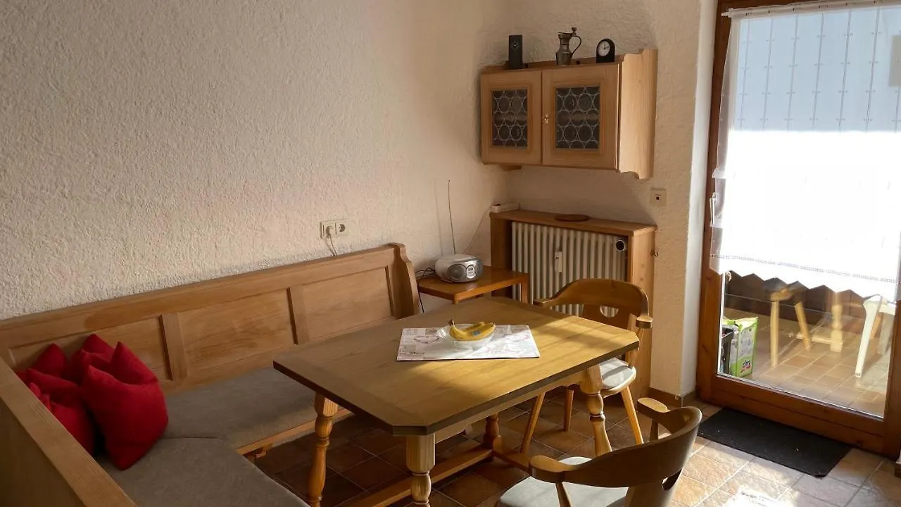 Ferienwohnung Panoramablick Bolsterlang Apartment